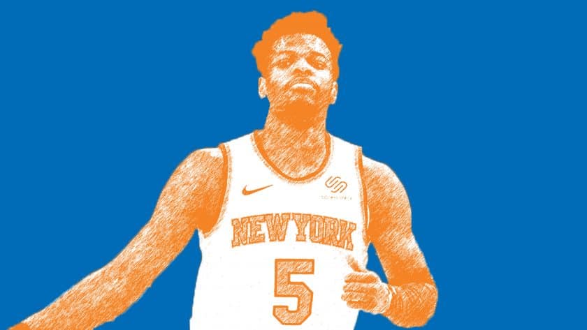 If Dennis Smith Jr. can take the next step, so can the New York Knicks