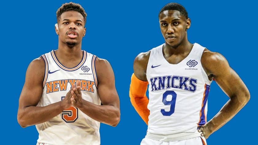 Predicting the New York Knicks’ 2019-20 starting lineup