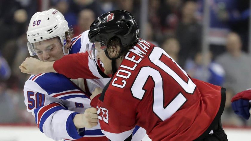 John Vanbiesbrouck believes Rangers-Devils rivalry will be rekindled