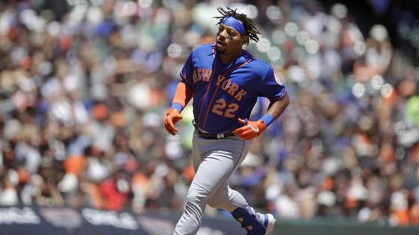 New York Mets GM Brodie Van Wagenen provides update on Dominic Smith