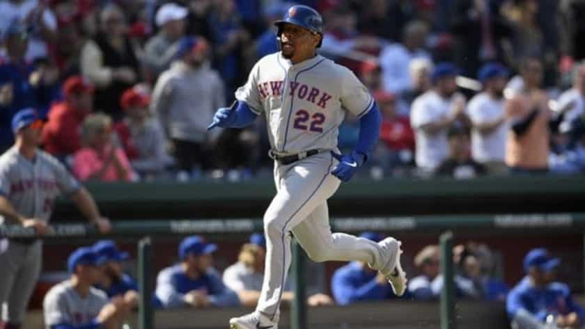 New York Mets’ Dominic Smith on the trade rumors: ‘This is home for me’