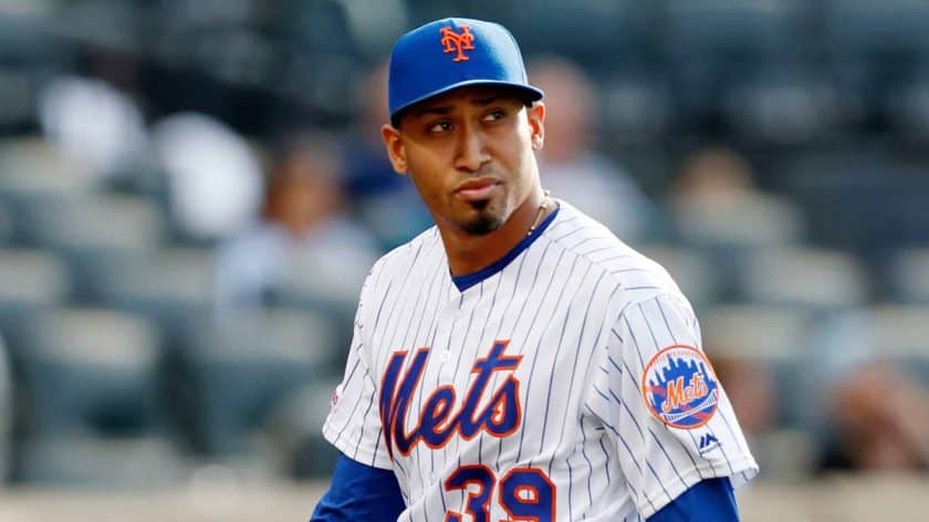 New York Mets closer Edwin Díaz has X-rays come back negative