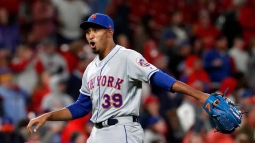 New York Mets discussing trade involving Edwin Diaz with Red Sox (Report)