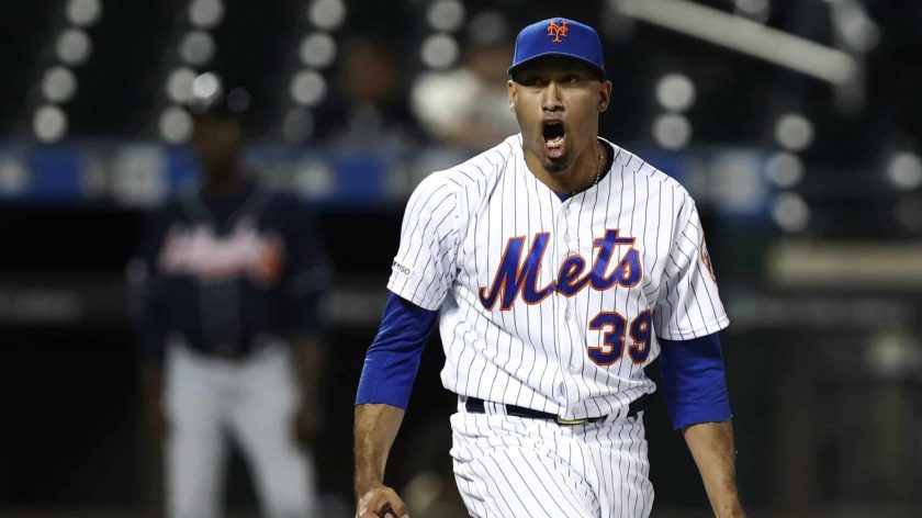Tampa Bay Rays interested in New York Mets RP Edwin Diaz (Report)