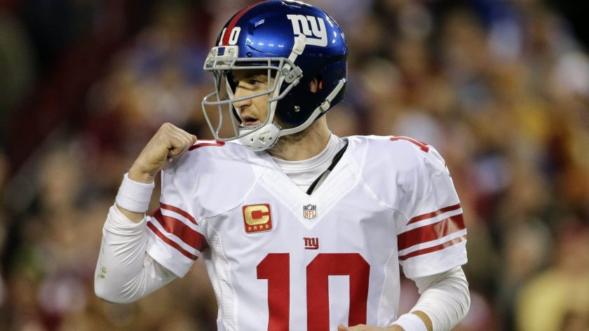 New York Giants QB Eli Manning responds to Odell Beckham Jr.’s recent comments