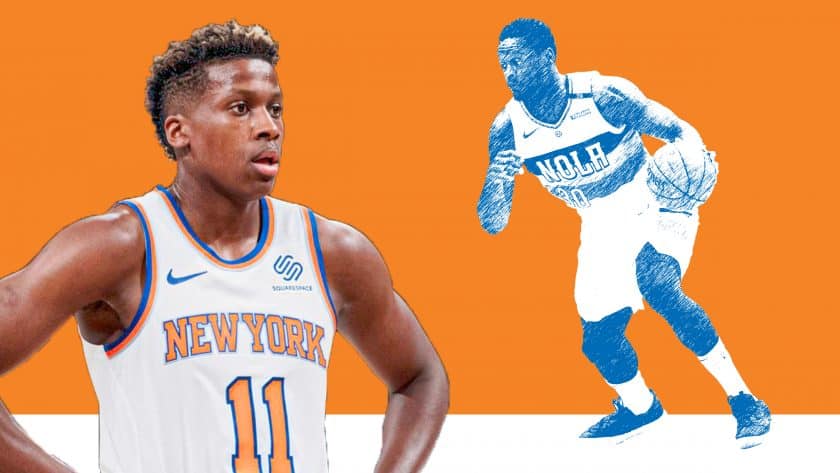 New York Knicks at the FIBA World Cup: Frank Ntilikina, Julius Randle & more