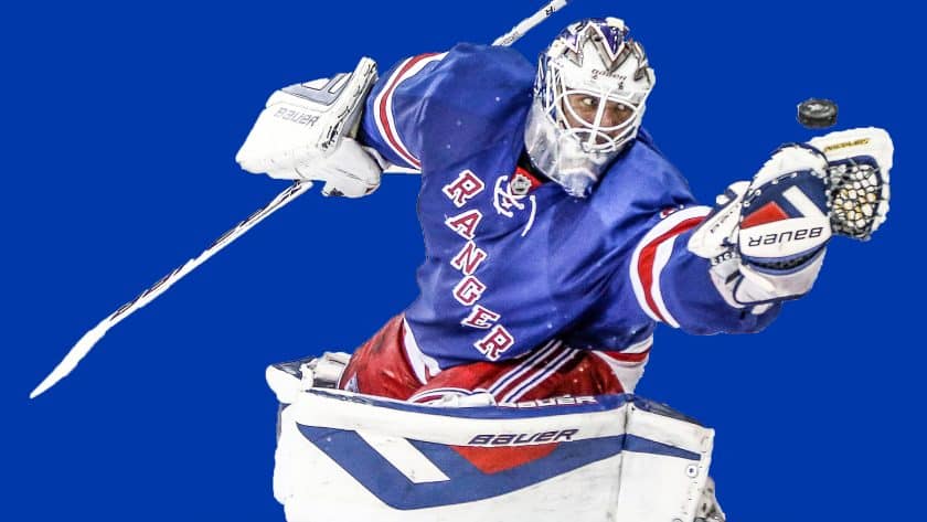 New York Rangers’ Henrik Lundqvist: 2019-20 is his ‘return to form’ season