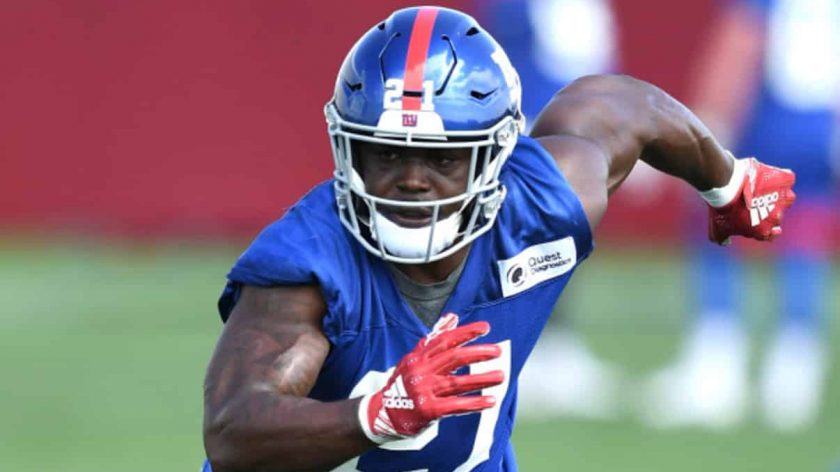 New York Giants S Jabrill Peppers ‘open’ to the idea of playing offense
