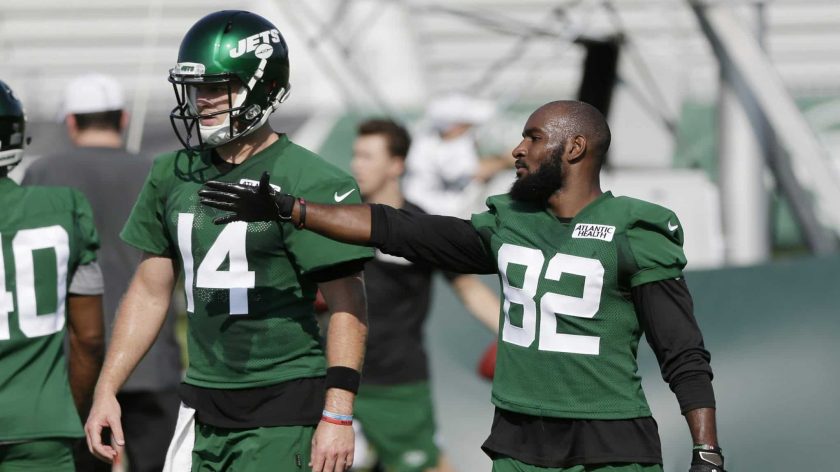 New York Jets WR Jamison Crowder wants to be a ‘weapon’ for Sam Darnold (Video)