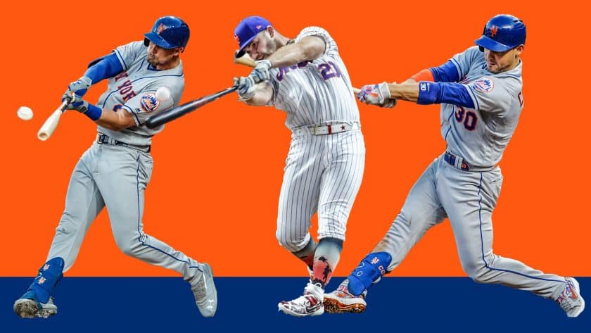 The New York Mets have a core they can eventually win with