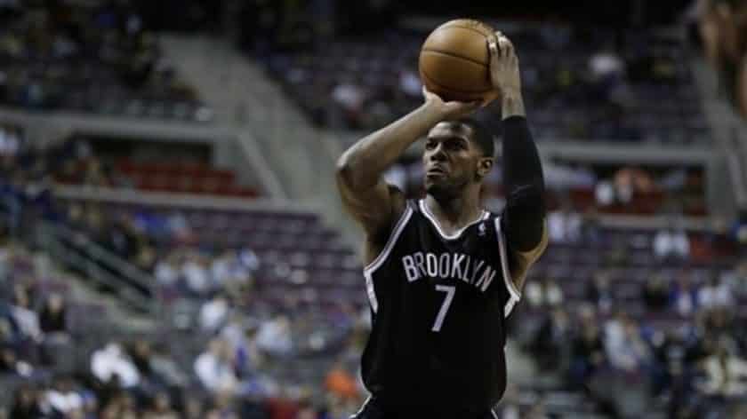 Joe Johnson gives the Brooklyn Nets credit for their offseason moves