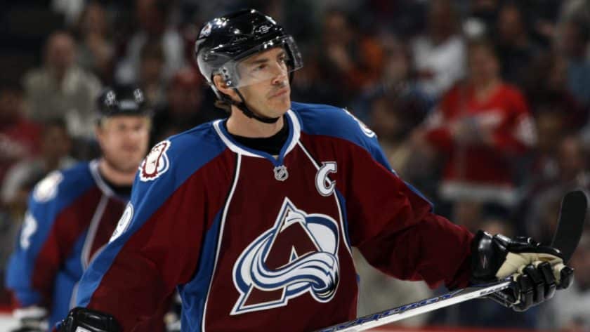 Former New York Rangers GM Neil Smith knew Joe Sakic wouldn’t happen
