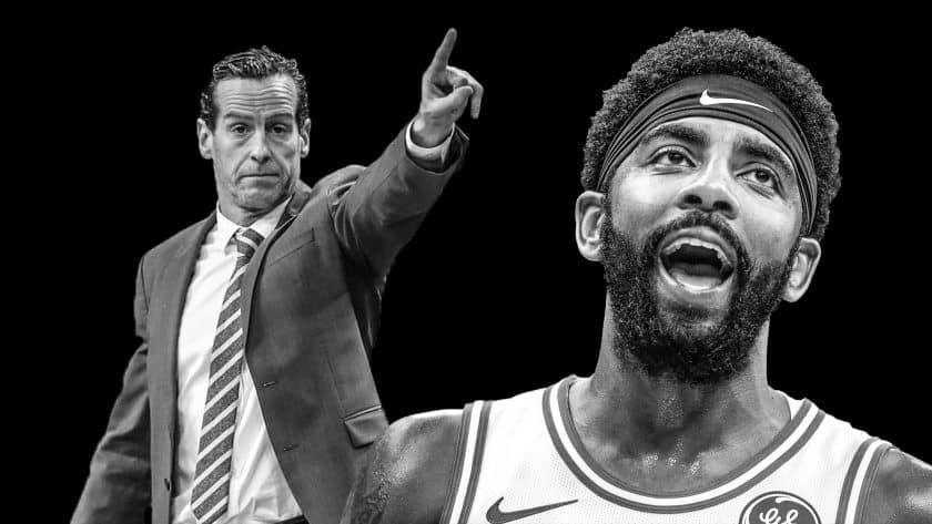 Kyrie Irving’s pick-and-roll revival will elevate the Brooklyn Nets