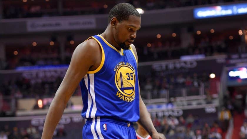 Top surgeon expects Brooklyn Nets F Kevin Durant to be 90 to 100% when healthy