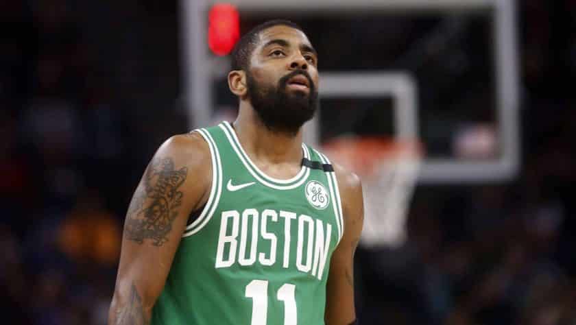 Brooklyn Nets PG Kyrie Irving sent Celtics owner Wyc Grousbeck ‘thoughtful text’