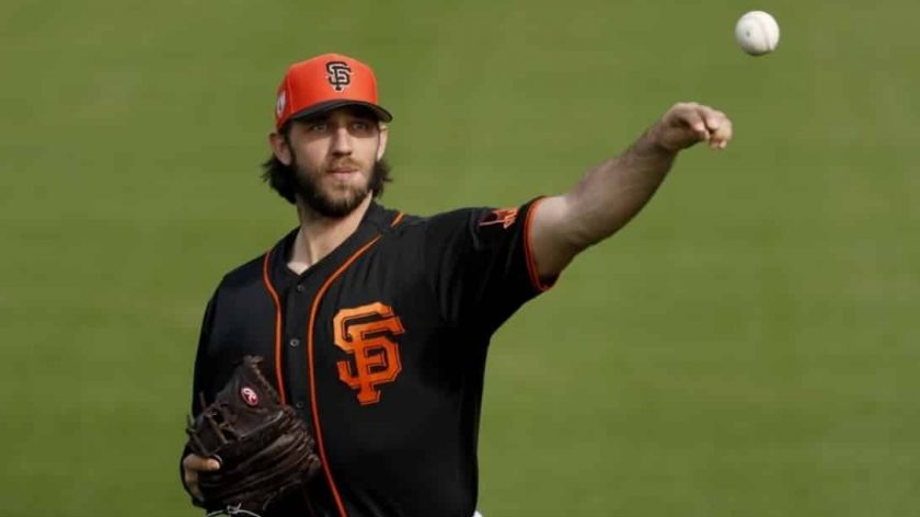Madison Bumgarner