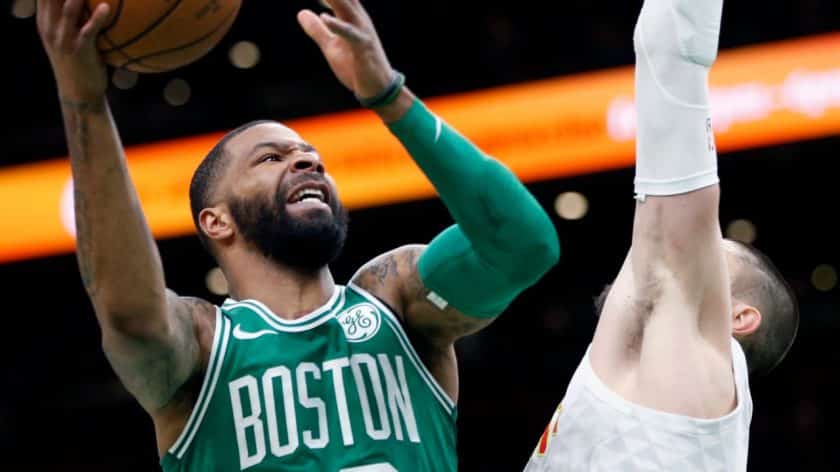 Marcus Morris