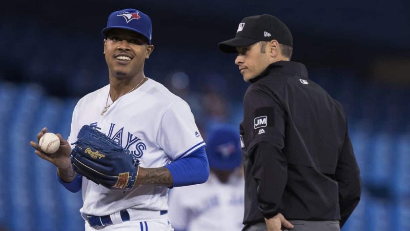 Marcus Stroman