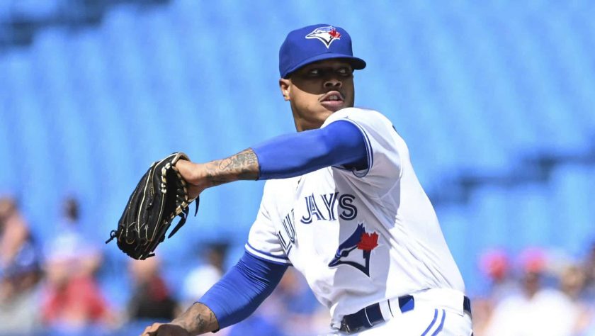New York Mets SP Marcus Stroman’s reaction had ‘nothing to do’ with team