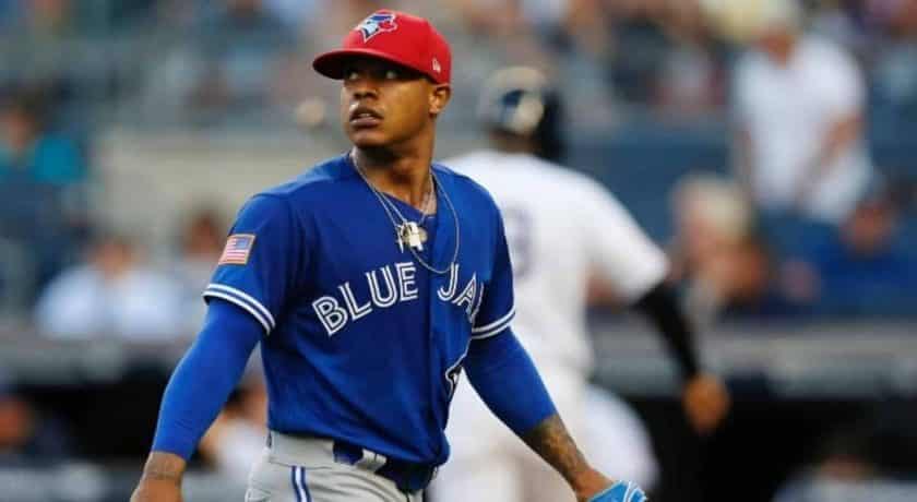Marcus Stroman was in attendance for Johan Santana’s 2012 no-hitter