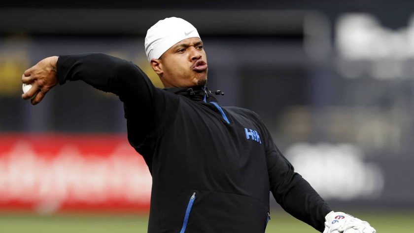 Marcus Stroman slated to make his New York Mets debut Saturday (Report)