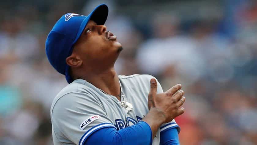 Marcus Stroman is ‘crazy excited’ to leave Blue Jays for New York Mets