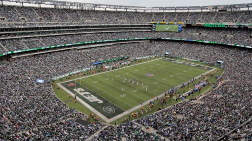 New York Jets hire new director of football research and strategy