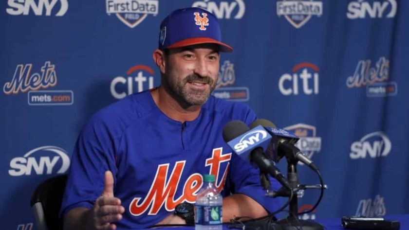 New York Mets manager Mickey Callaway is ‘excited’ to watch Marcus Stroman pitch for them (Video)