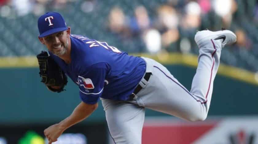 New York Yankees have interest in LHP Mike Minor (Report)