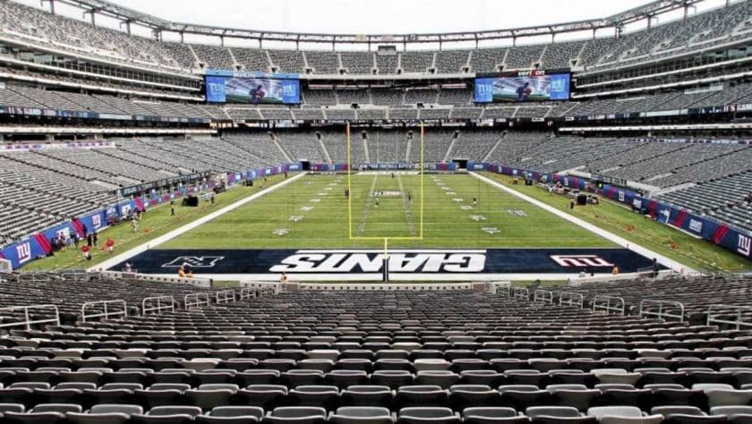 New York Giants receive three compensatory picks in upcoming draft