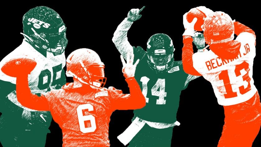 New York Jets 2019 opponent quick look: Cleveland Browns