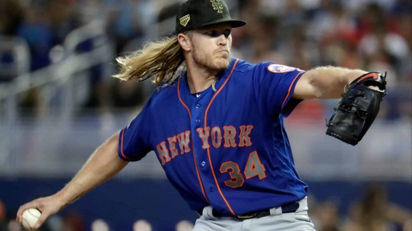 New York Mets, Yankees ‘highly skeptical’ of a Noah Syndergaard deal happening (Report)