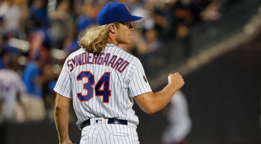 New York Mets ‘seriously listening’ to offers for Noah Syndergaard (Report)