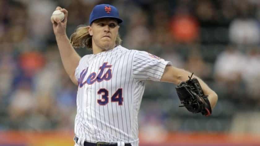 New York Mets have a high asking price for RHP Noah Syndergaard (Rumor)