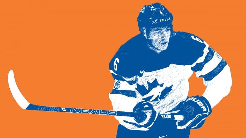 New York Islanders prospect rankings: Noah Dobson headlines