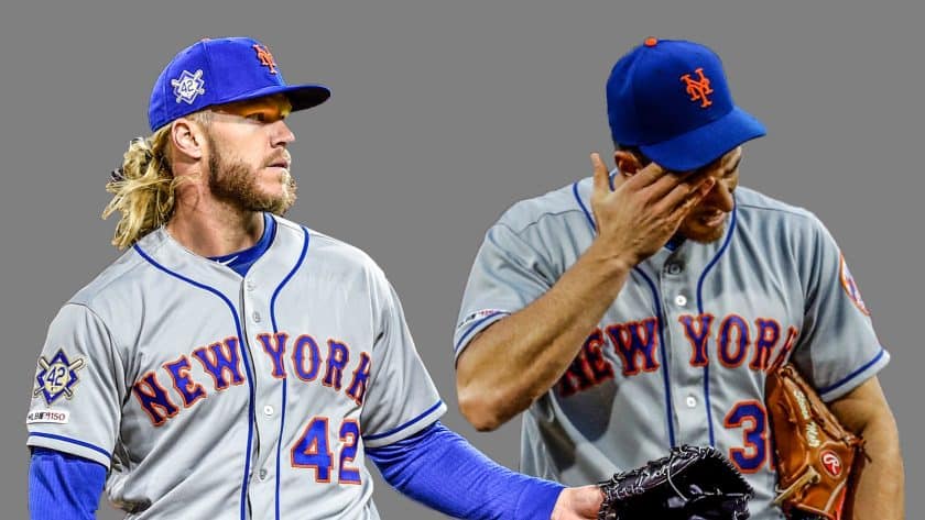 Mets won’t trade Steven Matz, Noah Syndergaard unless ‘overwhelmed’ (Report)