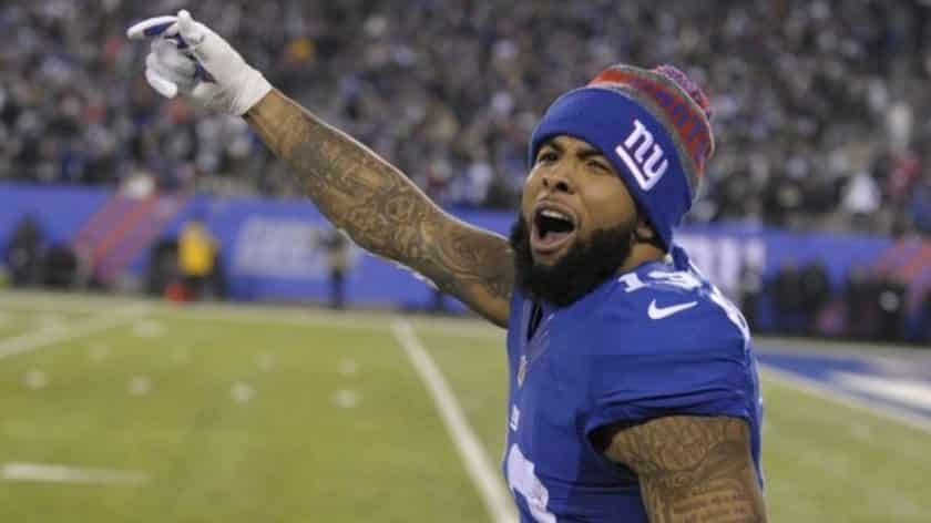 Odell Beckham Jr.