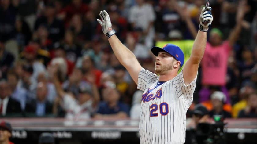 New York Mets 1B Pete Alonso posts emotional call to action for fans