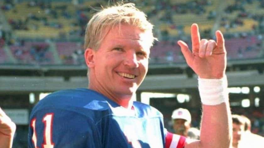 Retired New York Giants QB Phil Simms agrees with Daniel Jones pick at No. 6