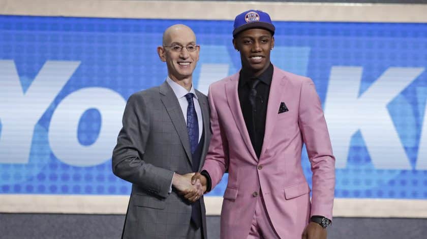 RJ Barrett