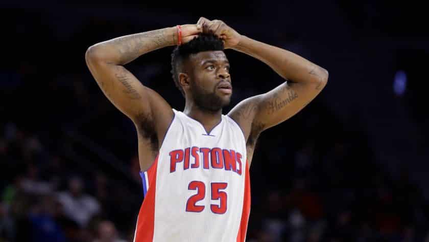 New York Knicks sign Reggie Bullock to 2-year deal