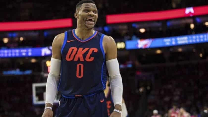 Russell Westbrook