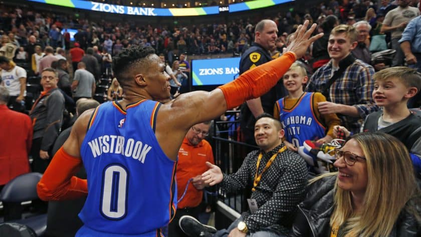 Russell Westbrook