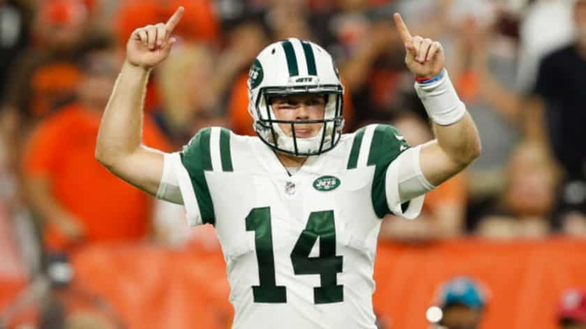 Sam Darnold
