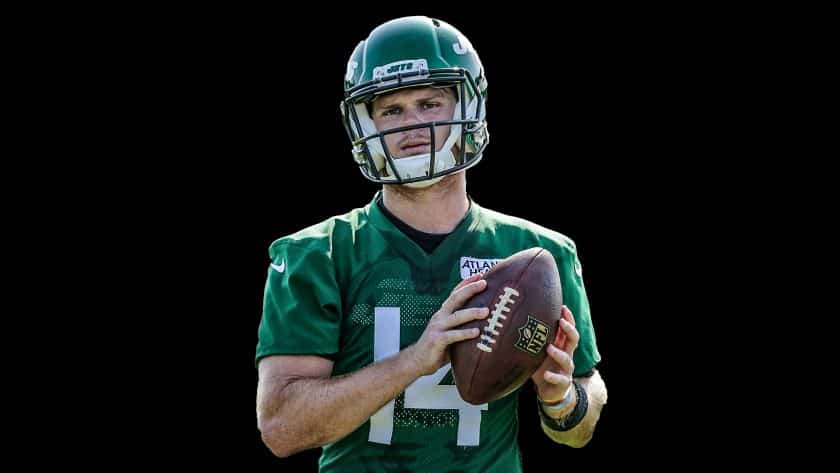 New York Jets QB Sam Darnold is ‘already feeling better’ (Report)