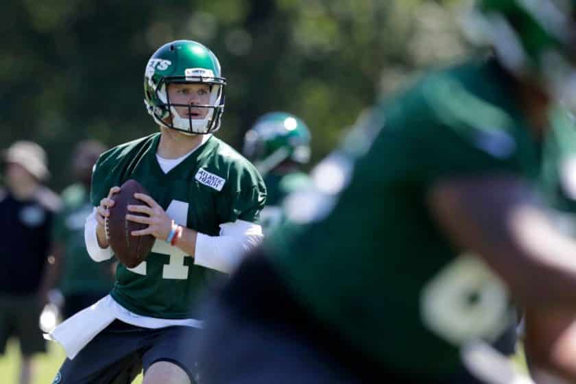 New York Jets QB Sam Darnold ‘absolutely’ expects to win a Super Bowl