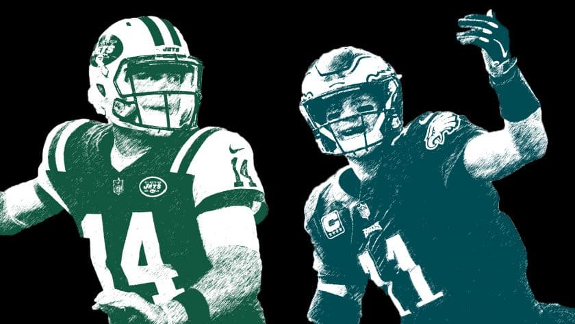 New York Jets 2019 opponent quick look: Philadelphia Eagles