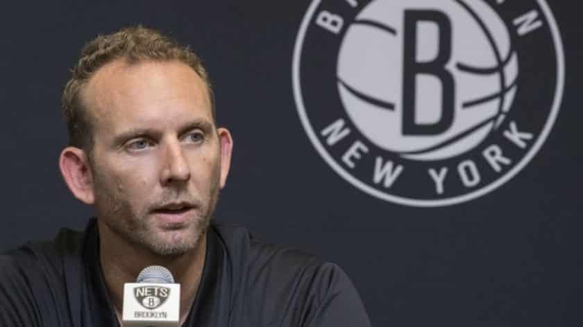 Brooklyn Nets GM Sean Marks leaving Kevin Durant’s timetable for return up to him
