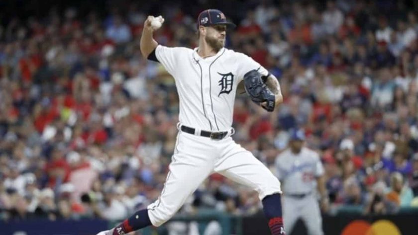 New York Yankees checking in on reliever Shane Greene (Report)