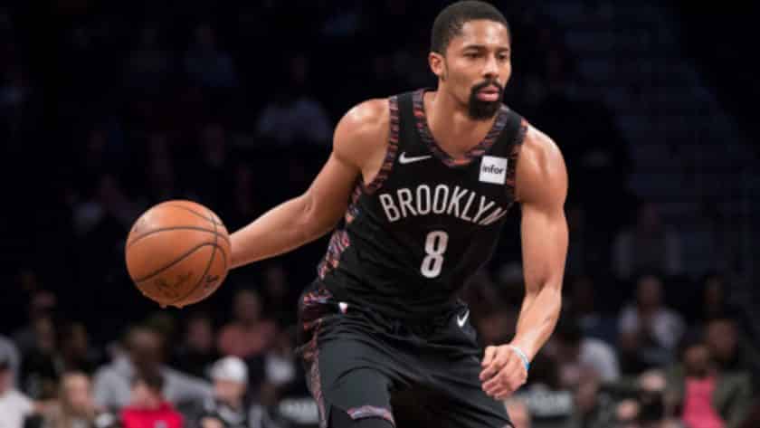 Nine Brooklyn Nets have brand new official heights
